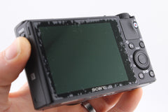 Sony Cyber-Shot RX100 III (#4499)