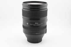 Nikon AF-S Nikkor 28-300mm f3.5-5.6G ED VR (#4501)