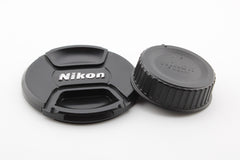 Nikon AF-S Nikkor 28-300mm f3.5-5.6G ED VR (#4501)