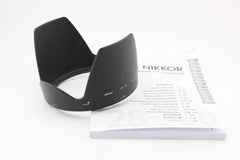 Nikon AF-S Nikkor 28-300mm f3.5-5.6G ED VR (#4501)