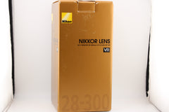 Nikon AF-S Nikkor 28-300mm f3.5-5.6G ED VR (#4501)