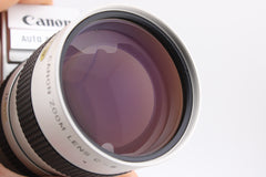 Canon Auto Zoom 814 Electronic (#4502)