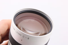 Canon Auto Zoom 814 Electronic (#4502)