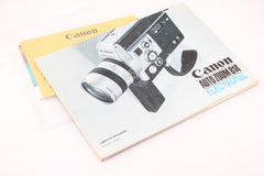 Canon Auto Zoom 814 Electronic (#4502)