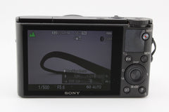 Sony Cyber-Shot RX100 (#4503)