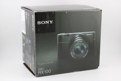 Sony Cyber-Shot RX100 (#4503)
