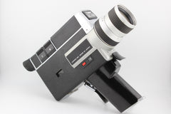 Canon Auto Zoom 518 SV Super8 (#4504)
