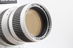 Canon Auto Zoom 518 SV Super8 (#4504)