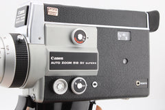 Canon Auto Zoom 518 SV Super8 (#4504)