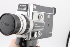 Canon Auto Zoom 518 SV Super8 (#4504)