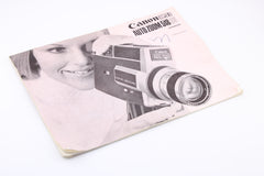 Canon Auto Zoom 518 SV Super8 (#4504)