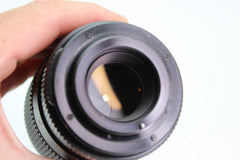 Chinon Auto 135mm f2.8 (#2819)