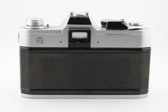 Canon FTb QL + 50mm f1.8 (#4505)