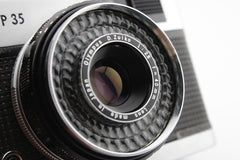 Olympus Trip 35 (#4508)