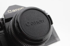 Canon A-1 + 50mm f1.8 (#4510)