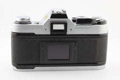 Canon AE-1 Chrome Body (#4511)