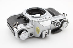 Canon AE-1 Chrome Body (#4511)