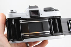 Canon AE-1 Chrome Body (#4511)