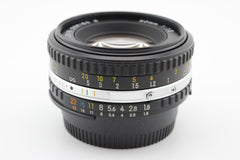 Nikon 50mm f1.8 Series E (#4516)