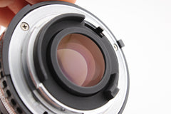 Nikon 50mm f1.8 Series E (#4516)