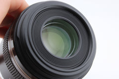 Canon EF-S 60mm f2.8 Macro USM (#4518)