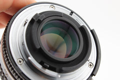 Nikon Nikkor 50mm f1.8 AI (#4519)