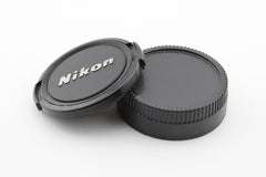 Nikon Nikkor 50mm f1.8 AI (#4519)