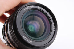 Nikon Nikkor 24mm f2.8 AI (#4522)