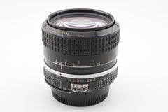 Nikon Nikkor 35mm f2 AI (#4523)
