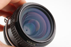 Nikon Nikkor 35mm f2 AI (#4523)