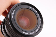 Minolta MD 28-70mm f3.5-4.8 (#4524)