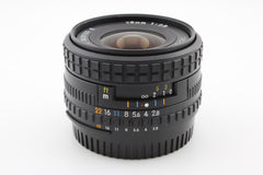 Nikon 28mm f2.8 Series E (#4525)