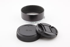 Olympus OM 50mm f1.4 (#4526)