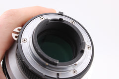 Nikon Nikkor 180mm f2.8 AI (#4528)