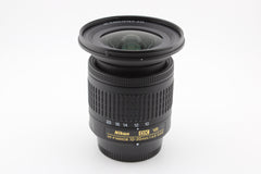 Nikon Nikkor AF-P 10-20mm f4.5-5.6 G (#4530)