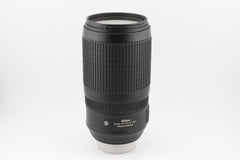 Nikon AF-S Nikkor 70-300mm f4.5-5.6 G ED (#4531)