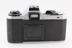 Pentax ME + 50mm f1.7 (#4536)