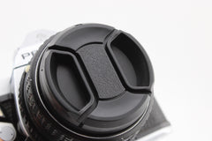 Pentax ME + 50mm f1.7 (#4536)