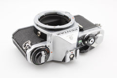 Pentax ME Chrome Body (#4537)
