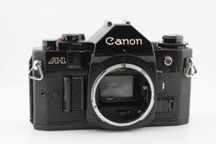 Canon A-1 Black Body (#4544)
