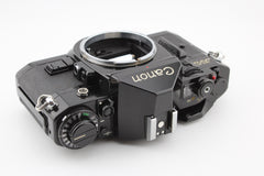 Canon A-1 Black Body (#4544)