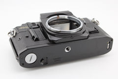 Canon A-1 Black Body (#4544)