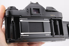 Canon A-1 Black Body (#4544)