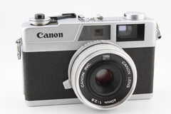 Canon Canonet 28 (#4545)