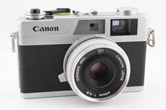Canon Canonet 28 (#4546)