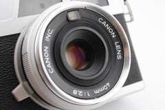 Canon Canonet 28 (#4546)