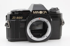 Minolta X-300 Black Body (#4548)