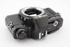 Minolta X-300 Black Body (#4548)