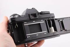 Minolta X-300 Black Body (#4548)