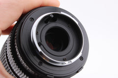 Minolta MD 35-70mm f3.5 (#4551)